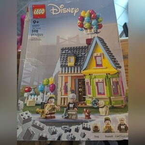 Lego Disney UP set